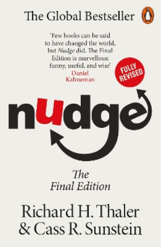 Richard H. Thaler Cass R Sunstein Nudge (Tascabile)