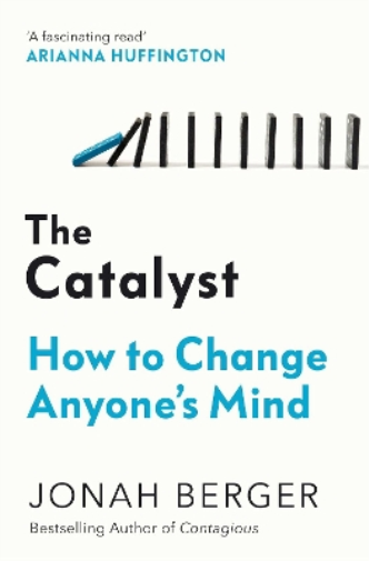 Jonah Berger Catalyst (Tascabile)