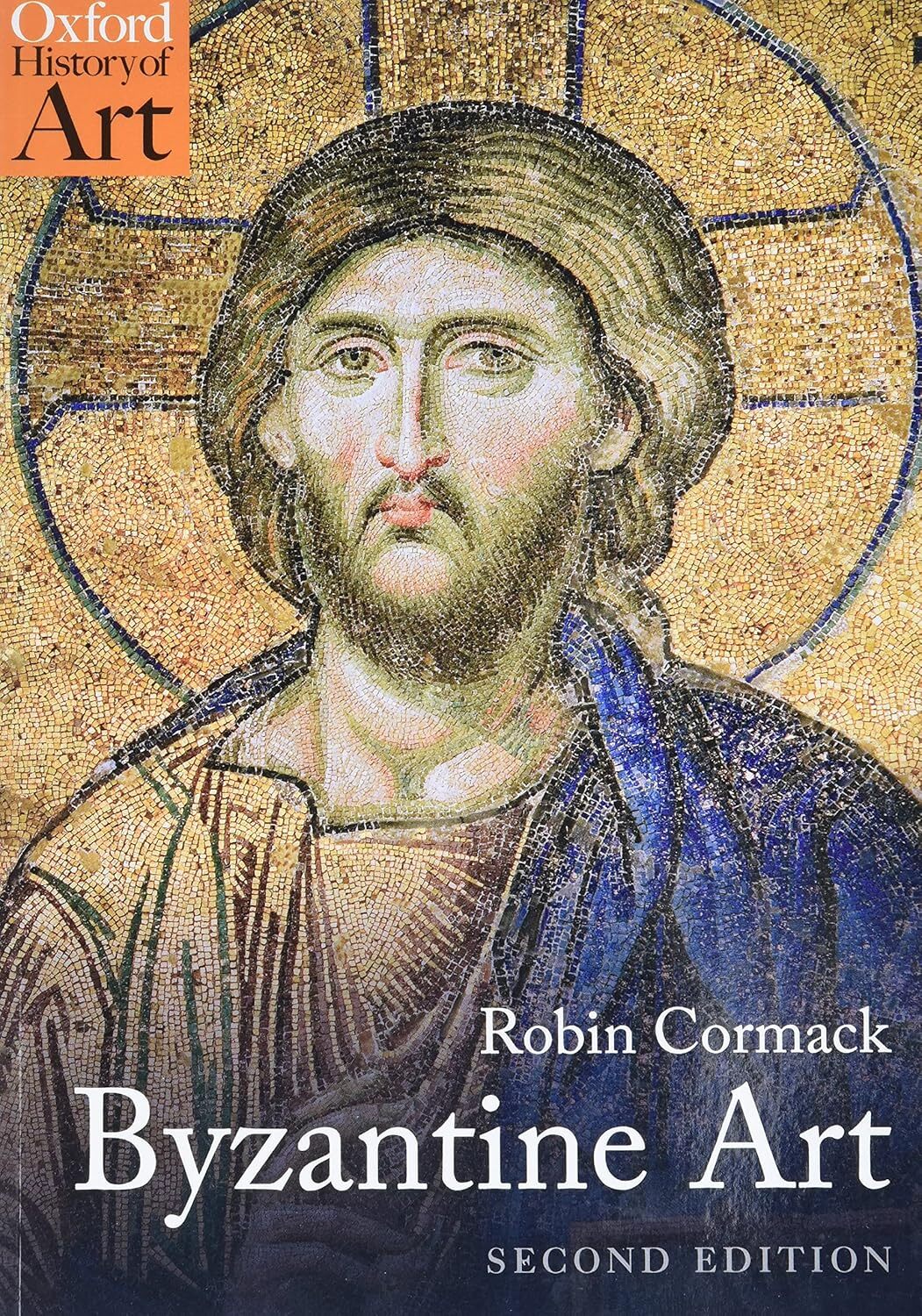 9780198778790 Byzantine Art - Robin Cormack