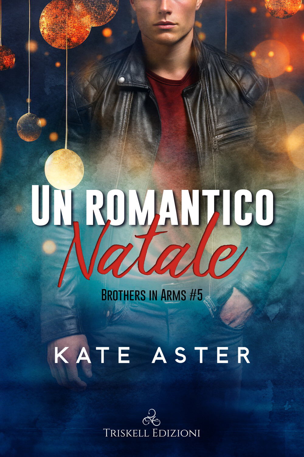 Libri Aster Kate - Un Romantico Natale. Brothers In Arms #05
