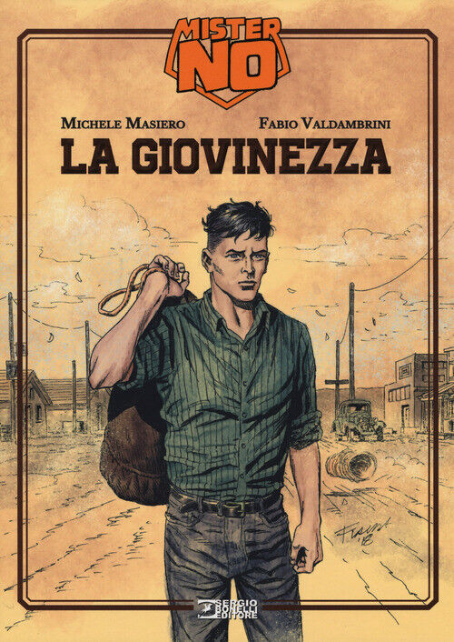 MISTER NO. LA GIOVINEZZA NOLITTA GUIDO