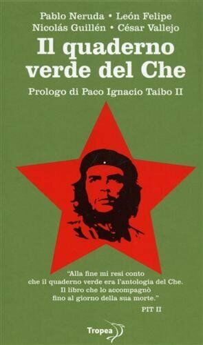 Il quaderno verde del Che Tropea ed.