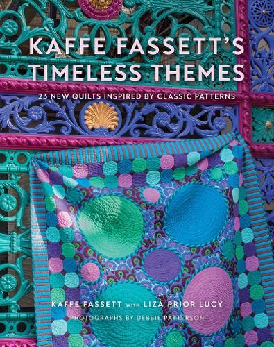 Kaffe Fassett Kaffe Fassett's Timeless Themes (Copertina rigida)