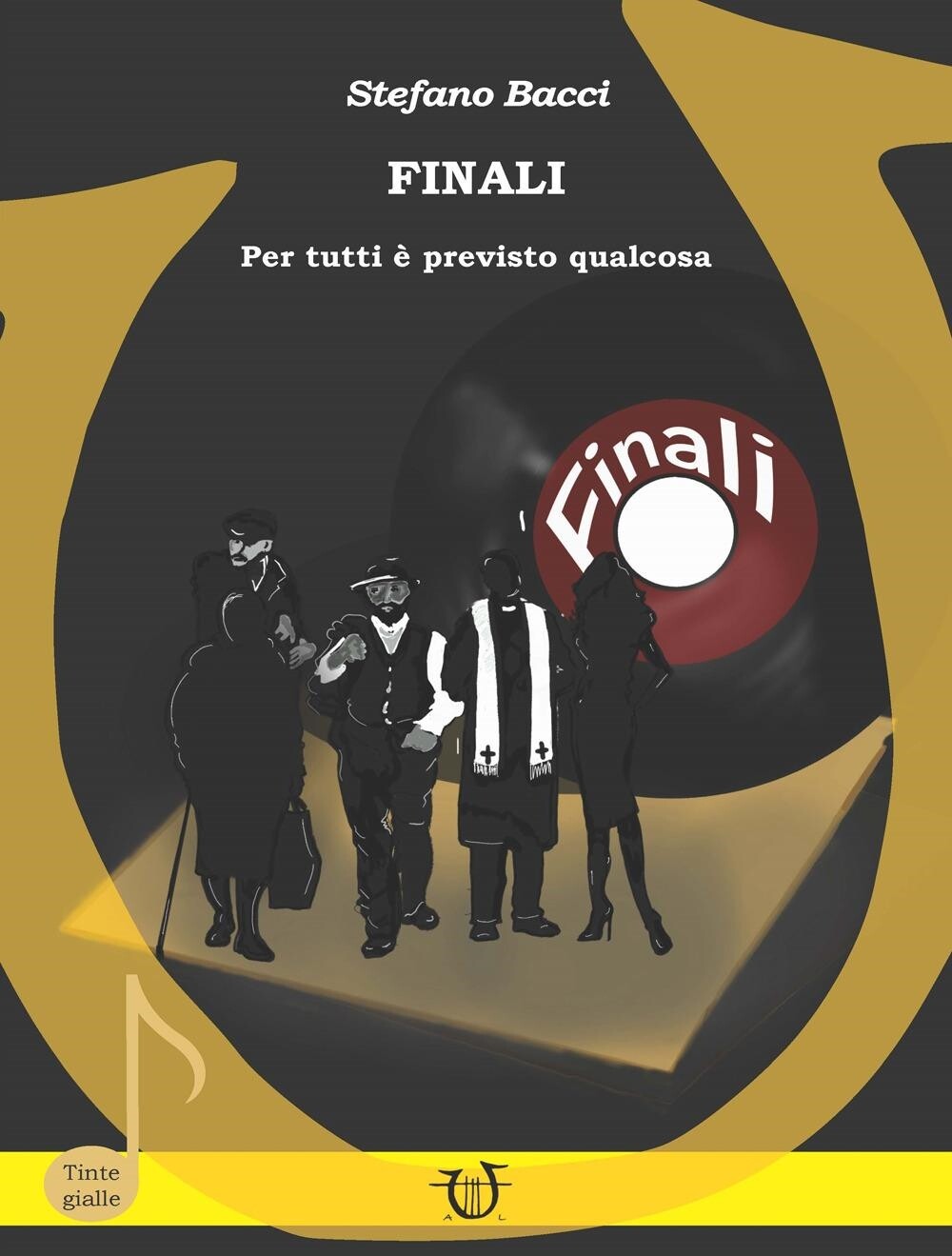 Libri Stefano Bacci - Finali. Per Tutti E' Previsto Qualcosa