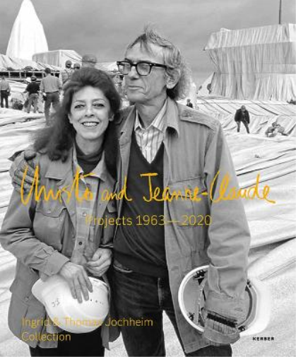 Matthias Koddenberg Christo and Jeanne-Claude (Tascabile)