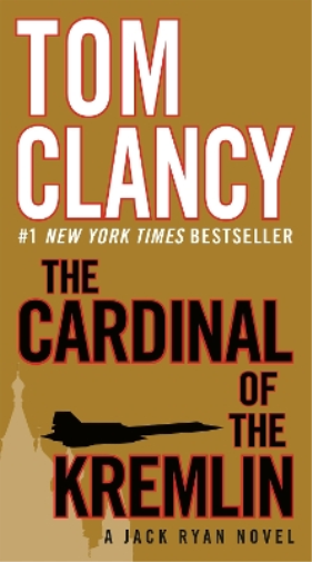 Tom Clancy The Cardinal of the Kremlin (Tascabile) Jack Ryan Novel