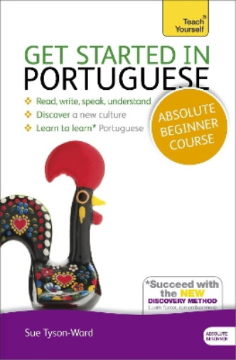 Sue Tyson-Ward Get Started in Beginner's Portuguese: Teach (Mixed Media Product)