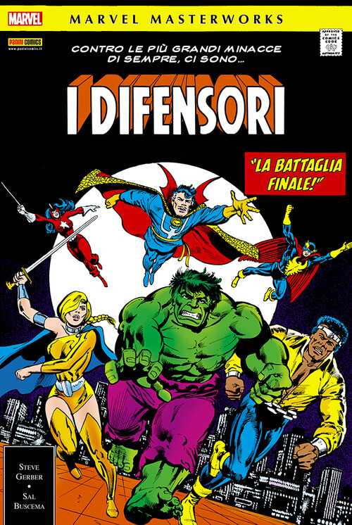 DIFENSORI (I). VOL. 5 GERBER STEVE