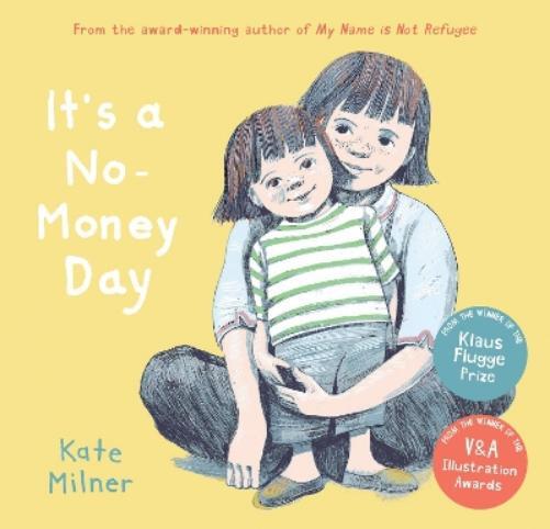 Kate Milner It's a No-Money Day (Tascabile)