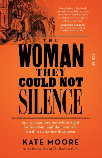Kate Moore The Woman They Could Not Silence (Tascabile)