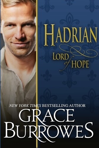 Grace Burrowes Hadrian (Tascabile) Lonely Lords