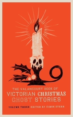 Ellen Wood Char The Valancourt Book of Victorian Christmas Ghost Sto (Tascabile)