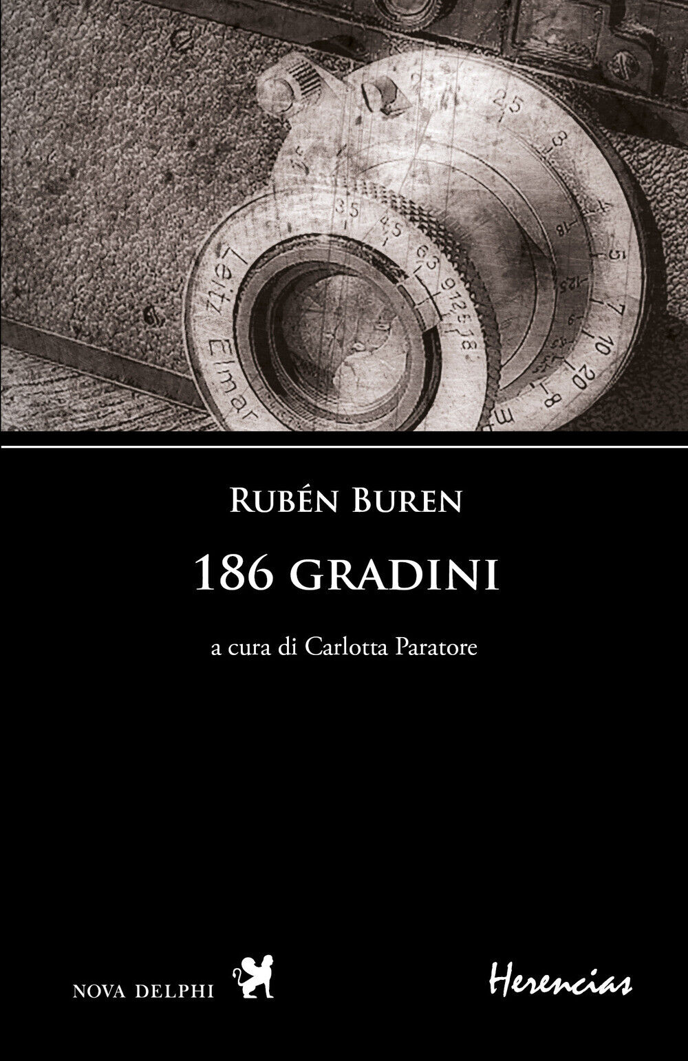 186 gradini. Testo spagnolo a fronte - Buren Rubén