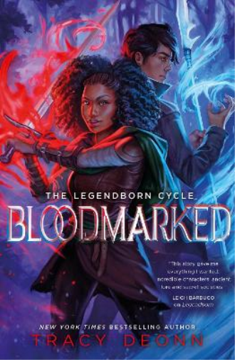Tracy Deonn Bloodmarked (Tascabile) Legendborn Cycle
