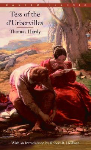 Thomas Hardy Tess of the d'Urbervilles (Tascabile)