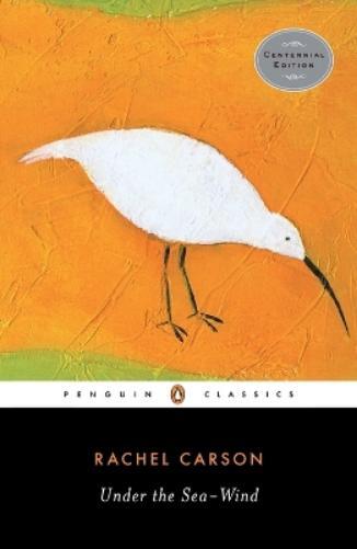Rachel L. Carson Under the Sea-Wind (Tascabile)