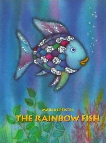 Marcus Pfister The Rainbow Fish (Tascabile) Rainbow Fish