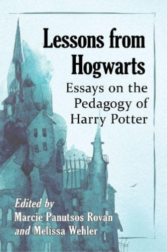 Marcie Panutsos Rovan Lessons from Hogwarts (Tascabile)