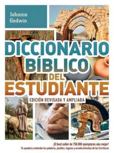 Phyllis Godwin Karen D Diccionario Bíblico del Estudiante -> Edició (Tascabile)
