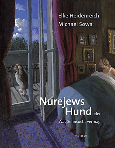 Elke Heidenreich Michael So Nurejews Hund: Was Sehnsucht verm (Copertina rigida)