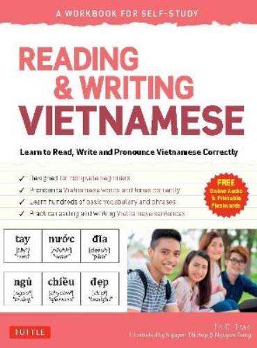 Tri C. Tran Reading & Writing Vietnamese: A Workbook for Self-Study (Tascabile)