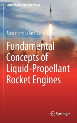 Alessandro de I Fundamental Concepts of Liquid-Propellant Roc (Copertina rigida)