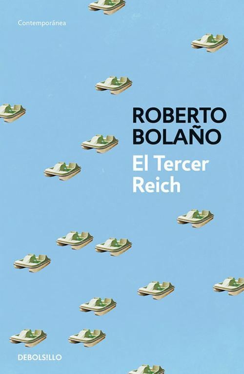 EL TERCER REICH  - BOLANO ROBERTO - PUNTO DE LECTURA S.L.