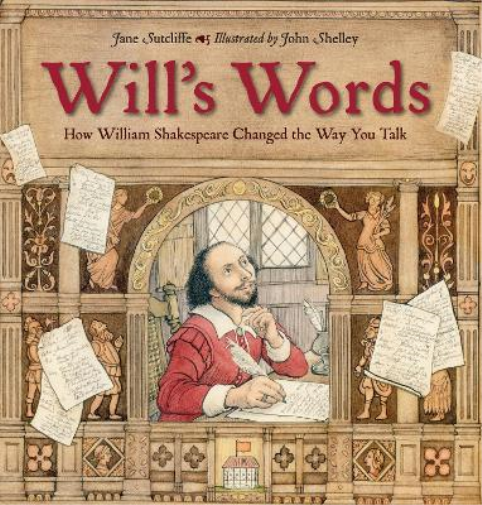 Jane Sutcliffe Will's Words (Copertina rigida)