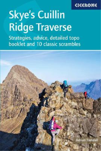 Adrian Trendall Skye's Cuillin Ridge Traverse (Tascabile)