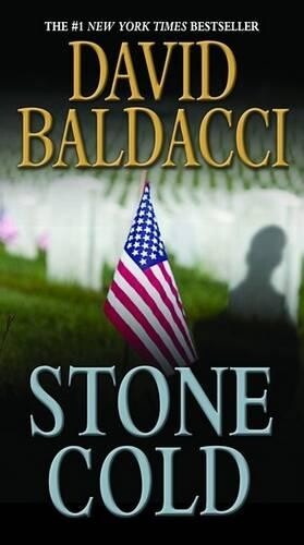 David Baldacci Stone Cold (Tascabile) Camel Club