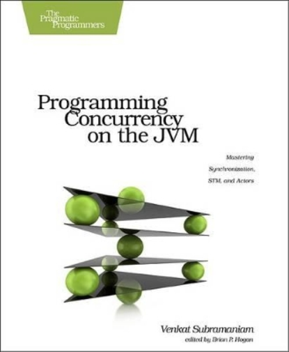 Venkat Subramaniam Programming Concurrency on the JVM (Tascabile)