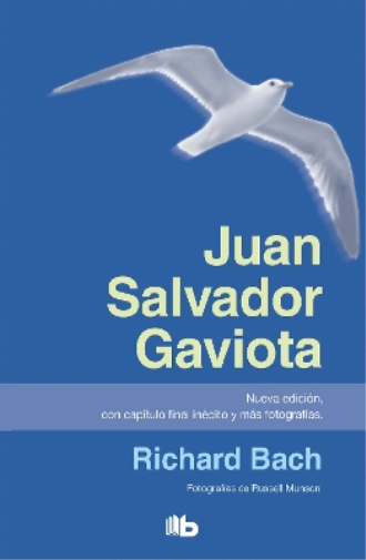 Richard Bach Juan Salvador Gaviota / Jonathan Livingston Seagull (Tascabile)