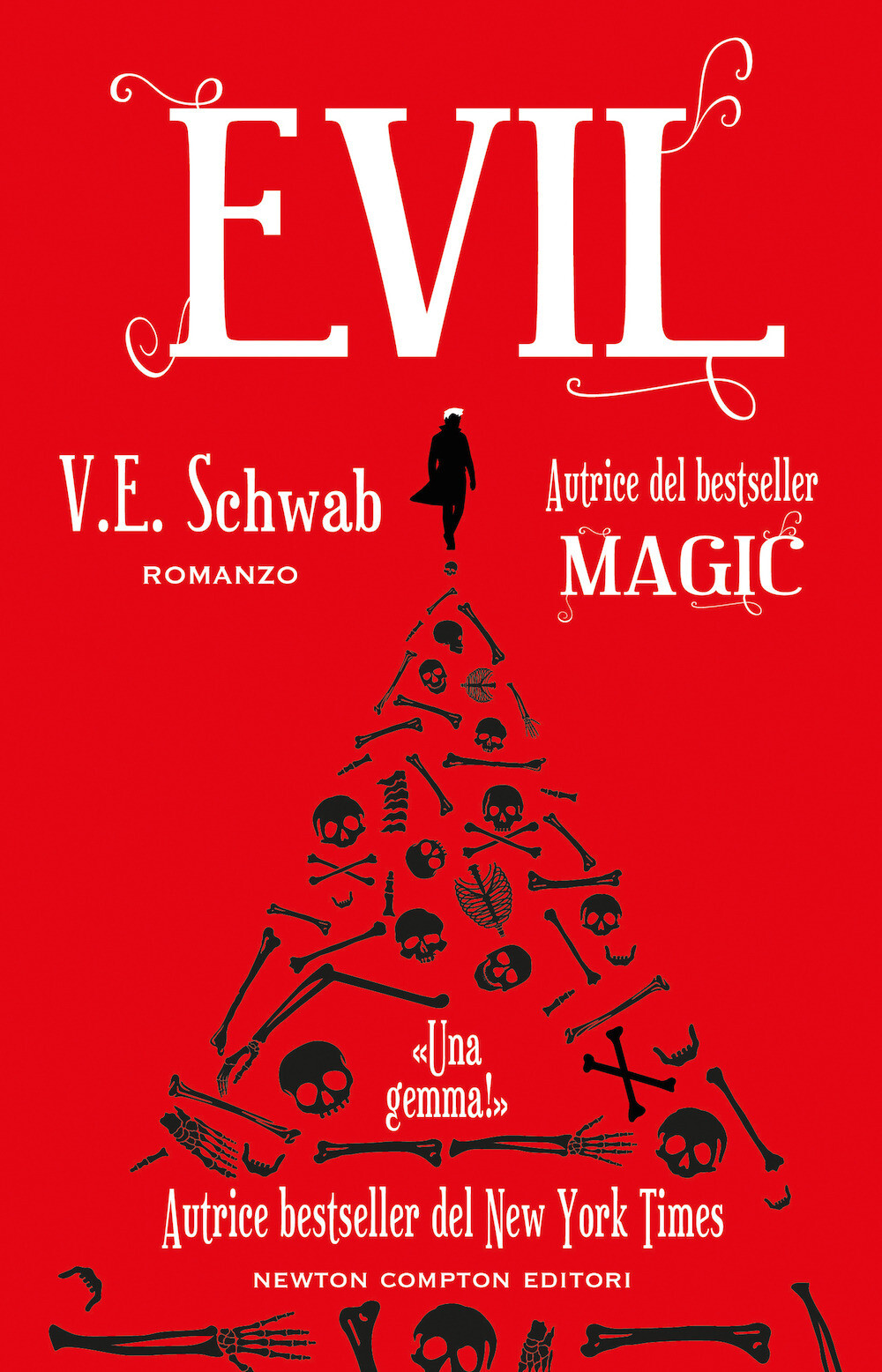 Libri Schwab V. E. - Evil