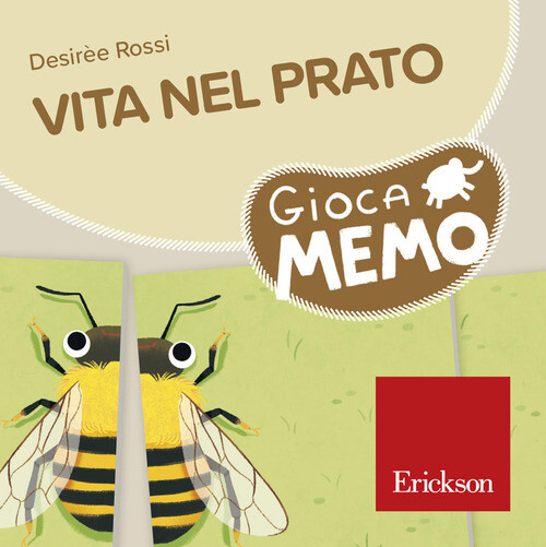 VITA NEL PRATO. GIOCAMEMO ROSSI DESIREE
