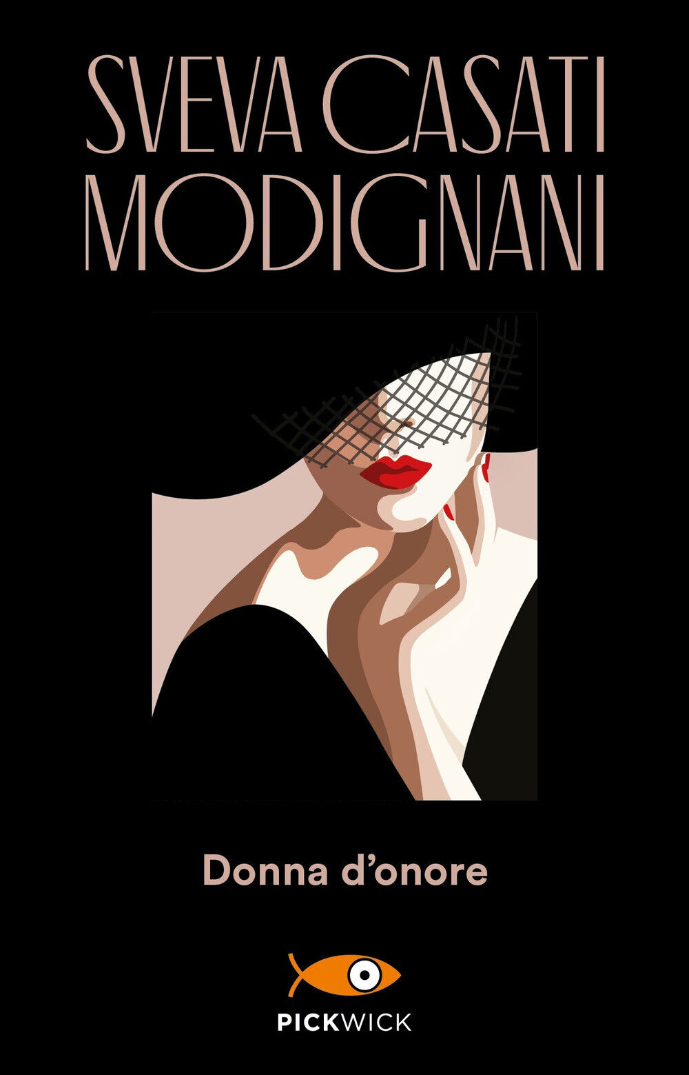 Libri Sveva Casati Modignani - Donna D'onore
