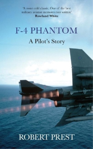 Robert Prest F-4 Phantom (Tascabile)