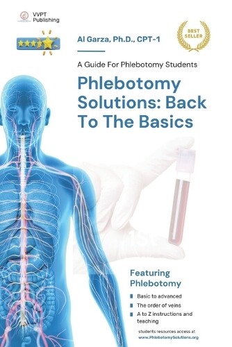 Al Garza Phlebotomy Solutions (Tascabile)