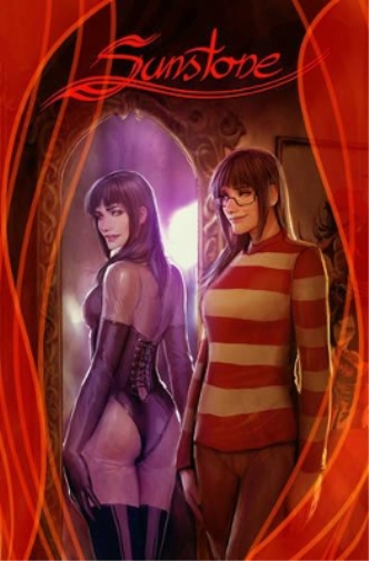 Stjepan Sejic Sunstone Volume 3 (Tascabile) SUNSTONE TP