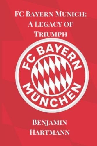 Benjamin Hartmann FC Bayern Munich (Tascabile) Soccer Fan Club