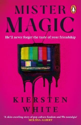 Kiersten White Mister Magic (Tascabile)