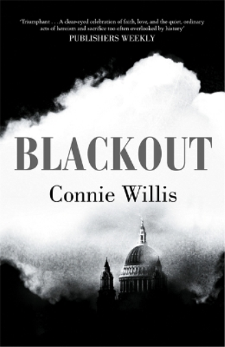 Connie Willis Blackout (Tascabile)