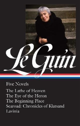 Ursula K. Le Guin Ursula K. Le Guin: Five Novels (LOA #379) (Copertina rigida)