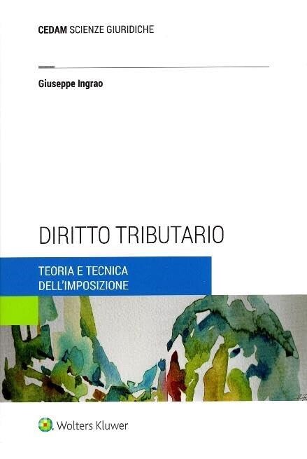 Libri Giuseppe Ingrao - Diritto Tributario