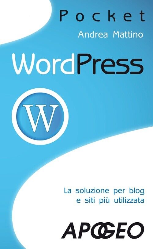 Wordpress - Mattino Andrea