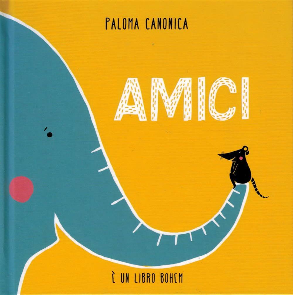 Amici - Canonica Paloma