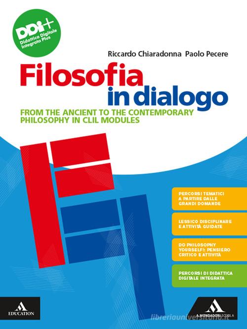 9788824795586 Filosofia in dialogo. From the ancient to the cont...nsione online