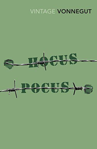 9780099877103 Hocus Pocus - Kurt Vonnegut