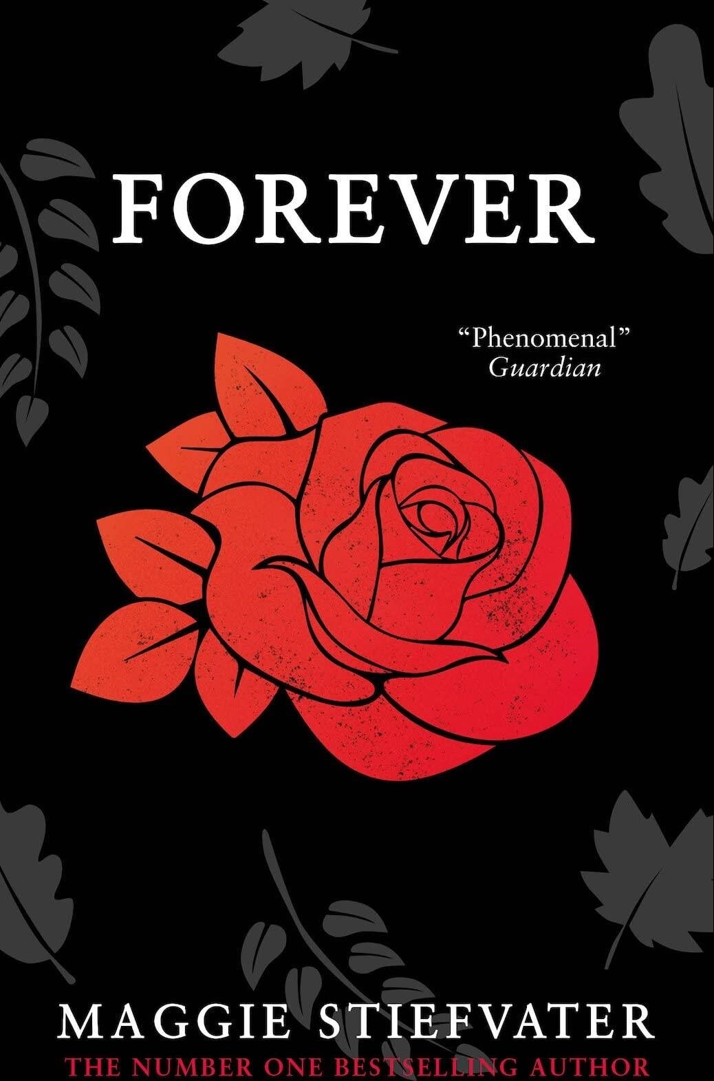 LIbri UK/US Stiefvater, Maggie - Forever