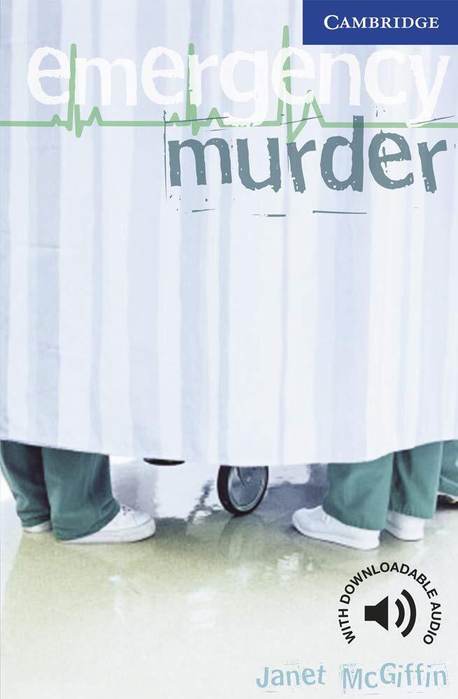 9780521536622 Emergency Murder: Level 5 [Lingua inglese] - Janet McGiffin