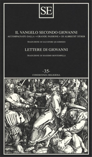 - Il Vangelo secondo Giovanni. Lettere di Giovanni.